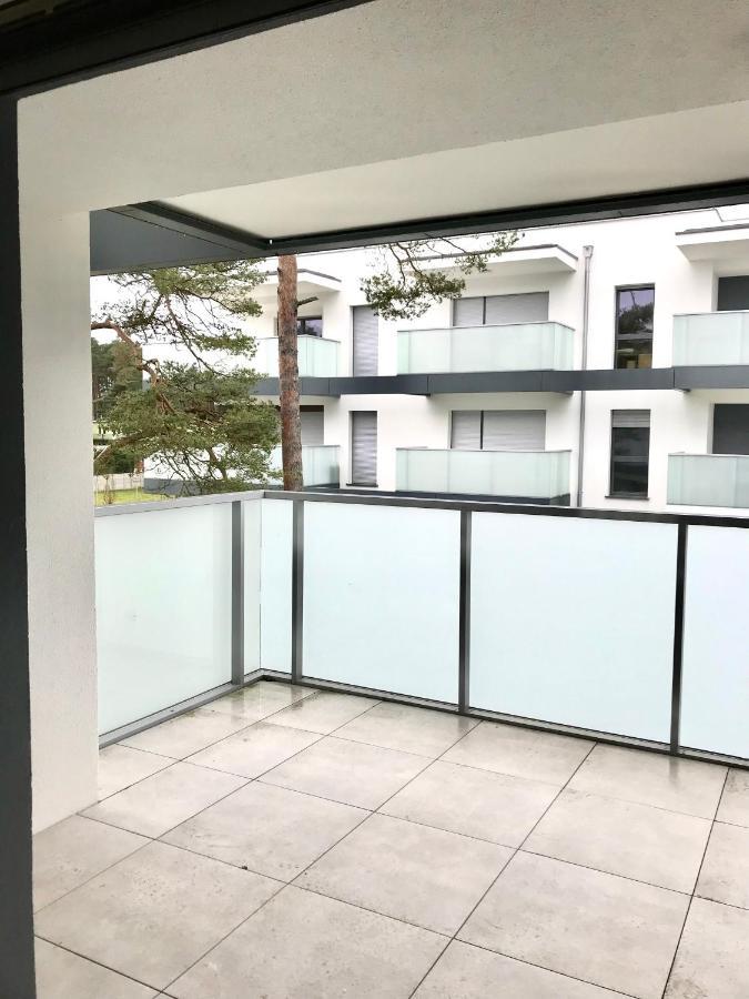 Apartament Rodzinny Z Duzym Tarasem Pogorzelica  Exterior photo