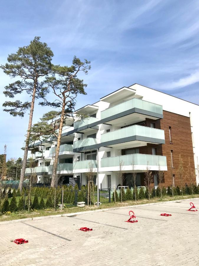Apartament Rodzinny Z Duzym Tarasem Pogorzelica  Exterior photo